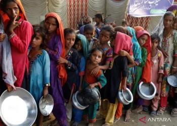 Bantuan kemanusian Prancis untuk Pakistan