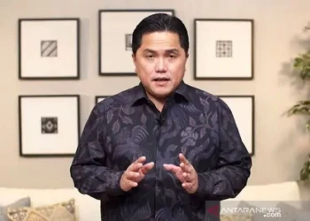 Erick Thohir layak menjadi cawapres 2024