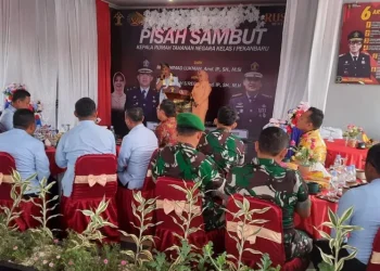 10 sipir terkena kasus narkoba langsung dihadiahi pemecatan