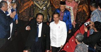 jokowi dan surya paloh