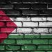 demonstran palestina