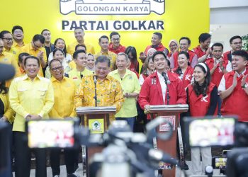 PSI Masih Tunggu Jawaban Golkar terkait Pencalonan Kaesang-Jusuf Hamka di Pilkada DKI?