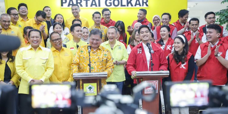 PSI Masih Tunggu Jawaban Golkar terkait Pencalonan Kaesang-Jusuf Hamka di Pilkada DKI?