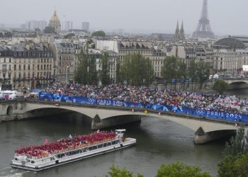 olimpiade paris 2024