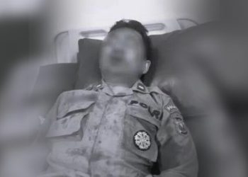 pengeroyokan aipda parmanto