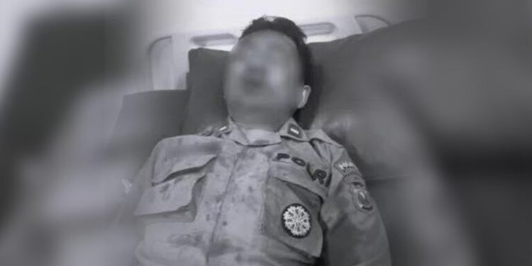 pengeroyokan aipda parmanto