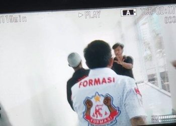 simpatisan syl jurnalis