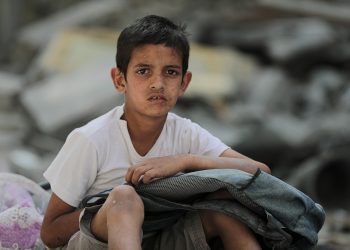 Gaza anak-anak penyakit kulit