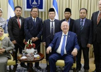 warga nu presiden israel