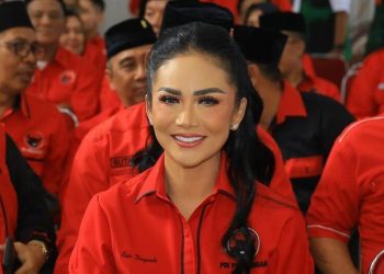 KRISDAYANTI PILKADA