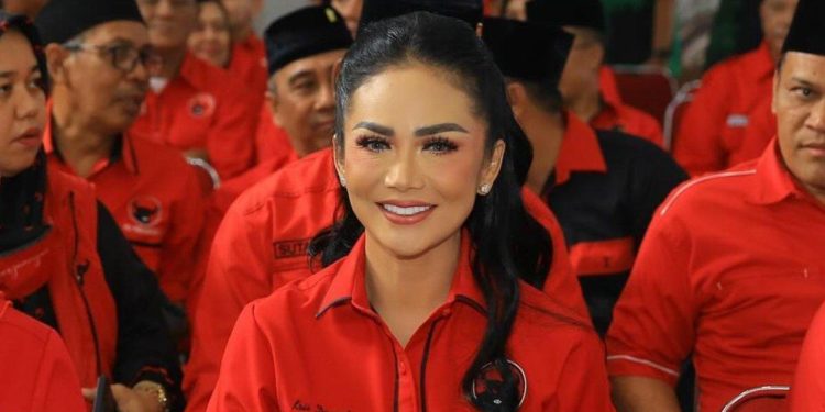 KRISDAYANTI PILKADA