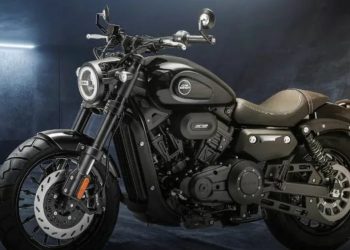 Spesifikasi Morbius 250, Semburkan Torsi Maksimal!