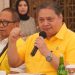 Airlangga Hartarto Mundur dari Golkar, Setia dengan Pemerintahan?