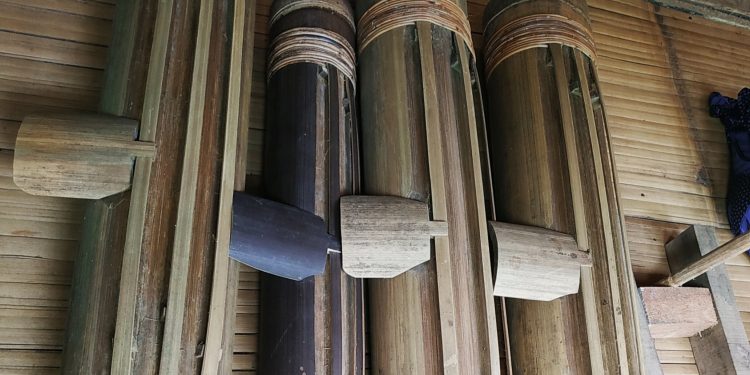 alat musik celempungan