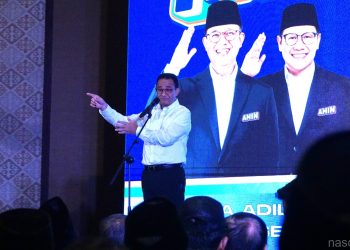 anies kongres nasdem