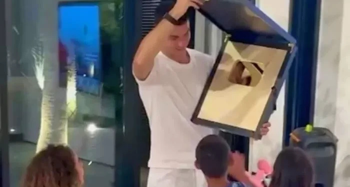 cristiano ronaldo youtube