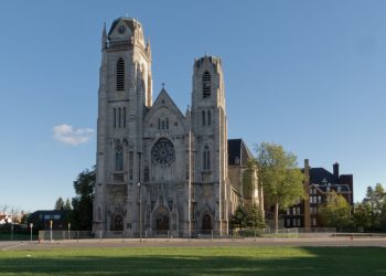 gereja st ann dijual