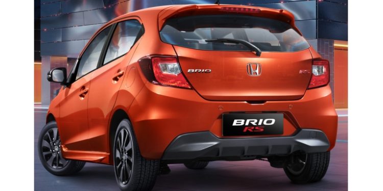 harga pajak honda brio 9