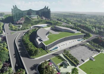 Janji Thomas Umbu, IKN Tak Menghijau Selama 2 Tahun Siap Tinggalkan Jabatan!