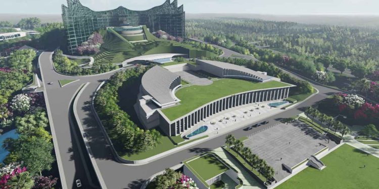 Janji Thomas Umbu, IKN Tak Menghijau Selama 2 Tahun Siap Tinggalkan Jabatan!