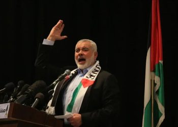 ismail haniyeh hamas