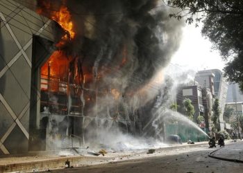 kerusuhan bangladesh