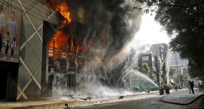 kerusuhan bangladesh