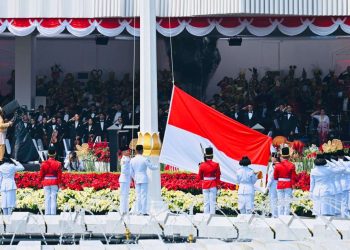 kirab bendera