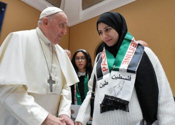 paus fransiskus indonesia