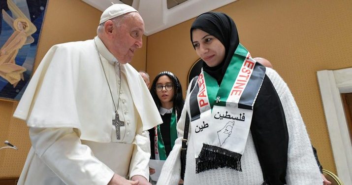 paus fransiskus indonesia