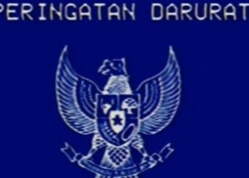 peringatan darurat