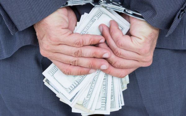 polisi demo ruu pilkada