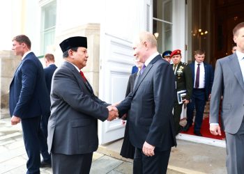 prabowo rusia