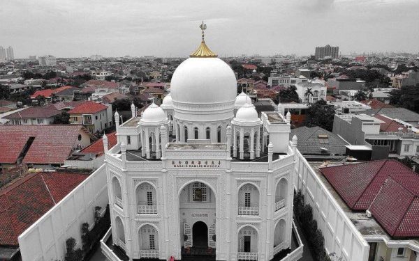 wisata religi jabodetabek