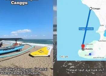 Jalan Alternatif Canggu
