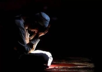 doa mengatasi kecemasan