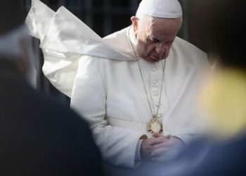 Misa Paus Fransiskus