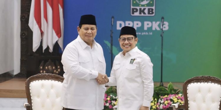 jatah menteri PKB