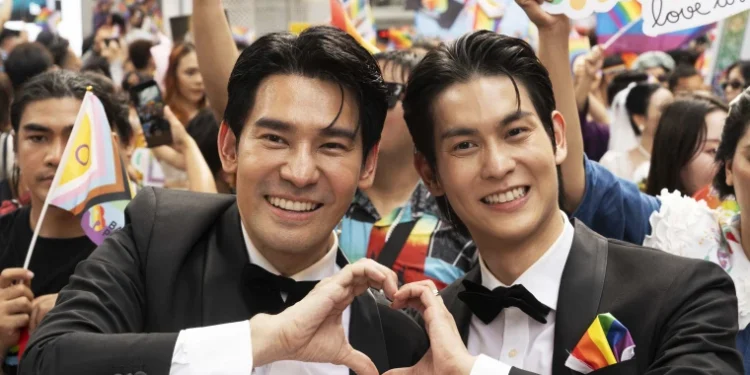 pernikahan sesama jenis