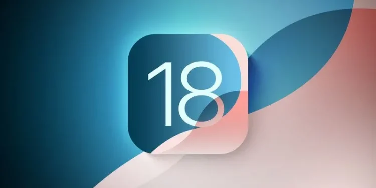 IOS 18 IPHONE