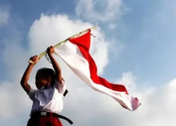 bendera indonesia
