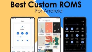 custom rom