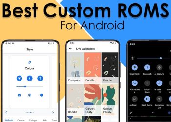 custom rom