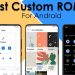 custom rom