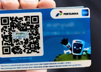 daftar qr code pertamina