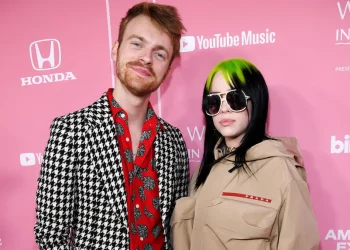 billie eilish kamala haris