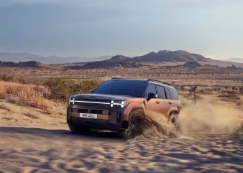 hyundai santa fe generasi terbaru