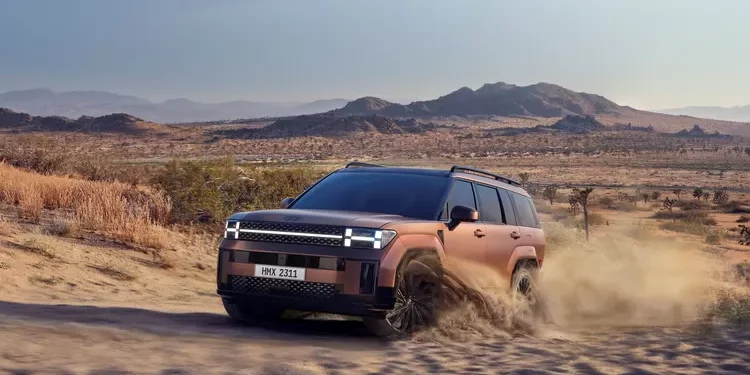 hyundai santa fe generasi terbaru