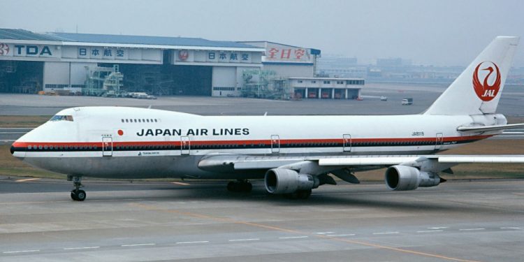 japan airlines