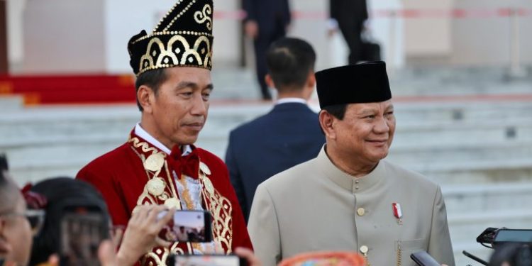 jokowi gerindra